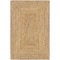 Livabliss Natural Braids NBD-2300 Handmade Area Rug NBD2300-8RD - alternate 1